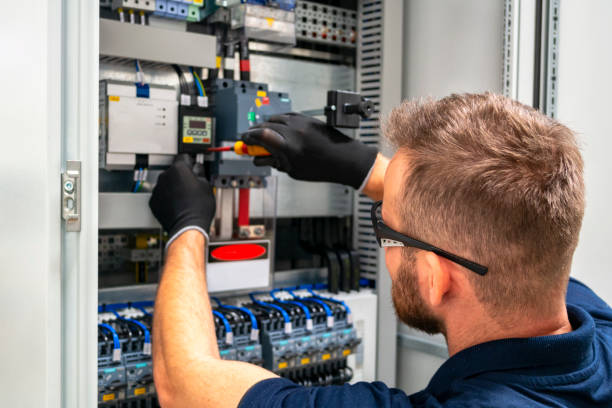 Best Licensed Electrician  in Chrisman, IL