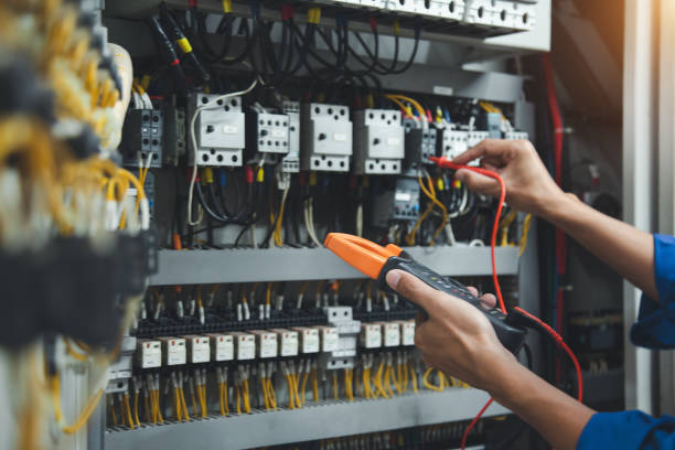 Best Commercial Electrician Services  in Chrisman, IL