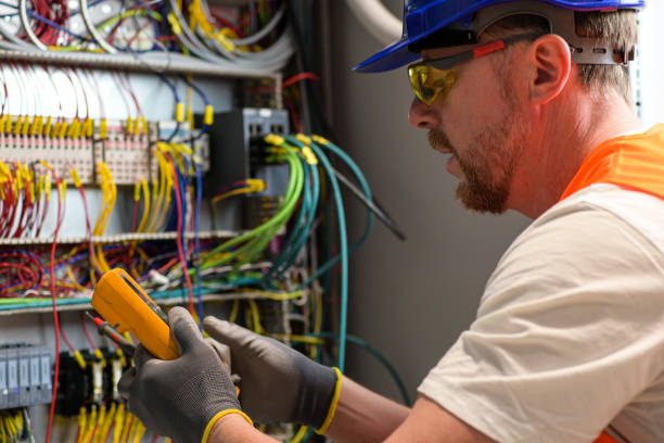Best Electrician Near Me  in Chrisman, IL