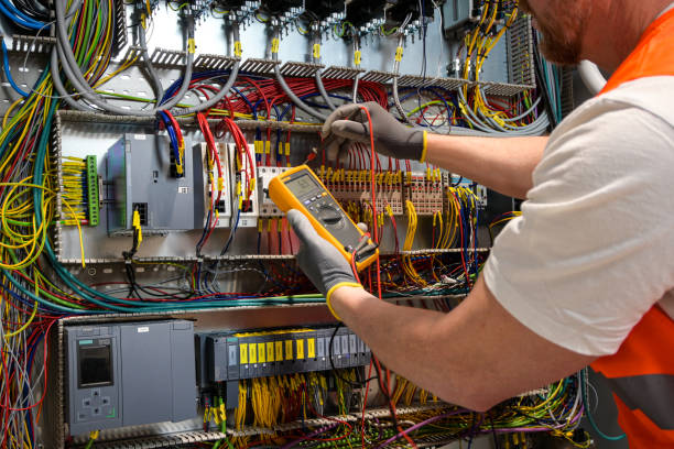 Best Electrical Contractors for Businesses  in Chrisman, IL