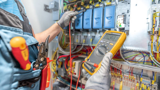 Best Electrical Rewiring Services  in Chrisman, IL