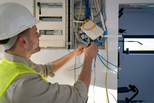 Best Circuit Breaker Repair  in Chrisman, IL